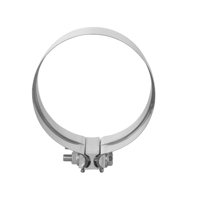 HAR9252 6" EXHAUST MUFFLER CLAMP