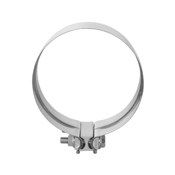 HAR9252 6" EXHAUST MUFFLER CLAMP