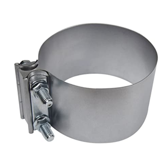 HAR9250 4" EXHAUST MUFFLER CLAMP