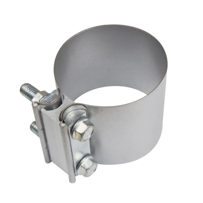 HAR9250 4" EXHAUST MUFFLER CLAMP