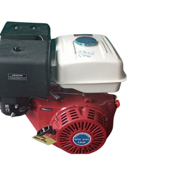 BETA STAR IND5548 GE390 1/2 SPEED 1500RPM GASOLINE ENGINE BETASTAR 13HP