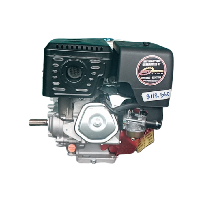 BETA STAR IND5548 GE390 1/2 SPEED 1500RPM GASOLINE ENGINE BETASTAR 13HP