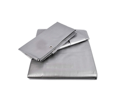ALTOCRAFT HAR2939 TARPAULIN/SILVER HD10'X10' TARP-S1010