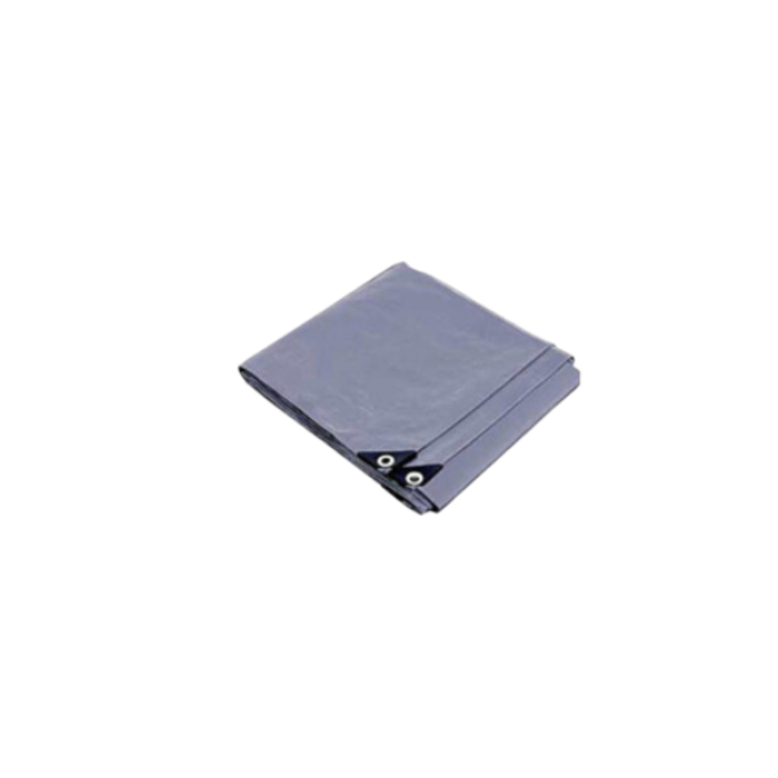 ALTOCRAFT HAR2939 TARPAULIN/SILVER HD10'X10' TARP-S1010