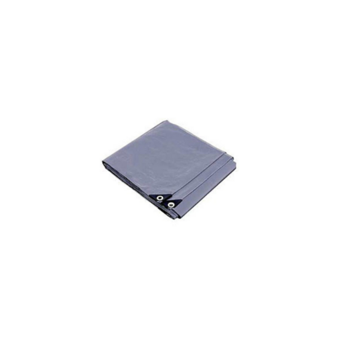 ALTOCRAFT HAR2939 TARPAULIN/SILVER HD10'X10' TARP-S1010