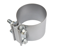 HAR9249 3-1/2" EXHAUST MUFFLER CLAMP SS304