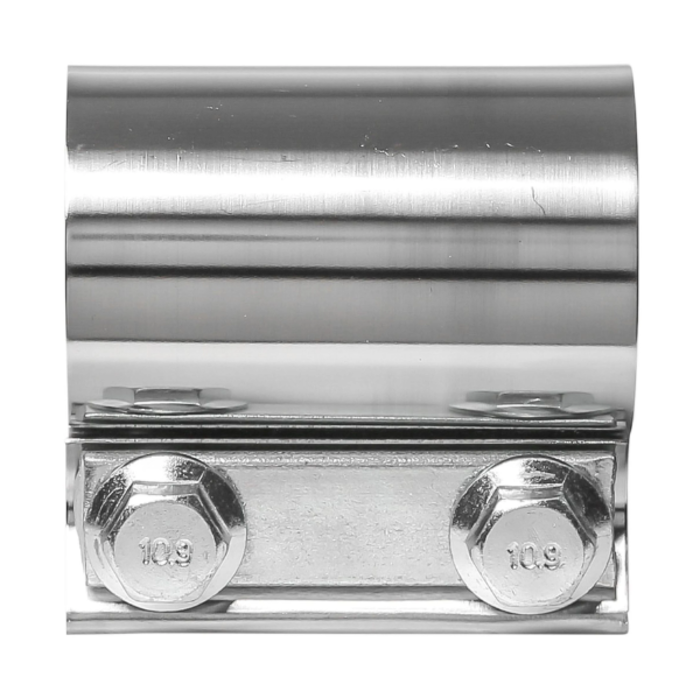 HAR9249 3-1/2" EXHAUST MUFFLER CLAMP SS304