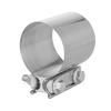 HAR9248 3" EXHAUST MUFFLER CLAMP SS304