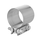 HAR9248 3" EXHAUST MUFFLER CLAMP SS304