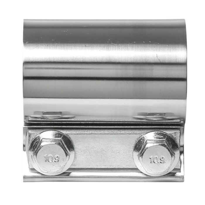 HAR9248 3" EXHAUST MUFFLER CLAMP SS304