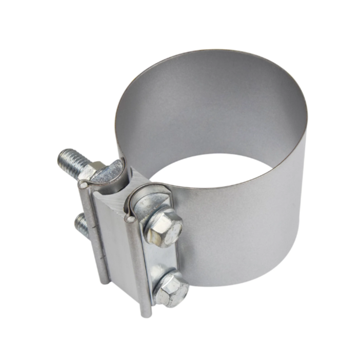 HAR9248 3" EXHAUST MUFFLER CLAMP SS304