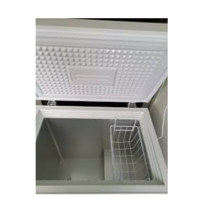 BETA STAR SOLAR DOUBLE UNIT COOLING FREEZER (IND5550)