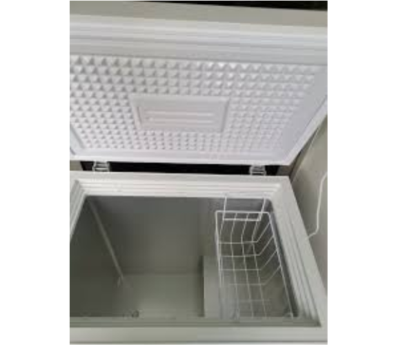 BETA STAR SOLAR DOUBLE UNIT COOLING FREEZER (IND5550)