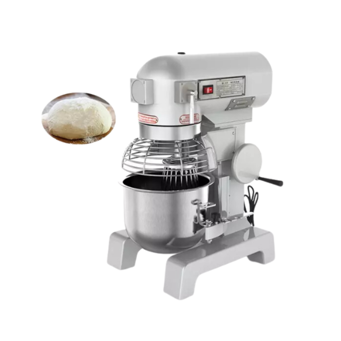 IRON CAPTAIN IND5553 4-9KG -40L FOOD MIXER B40B 220V 60HZ 2000WATTS