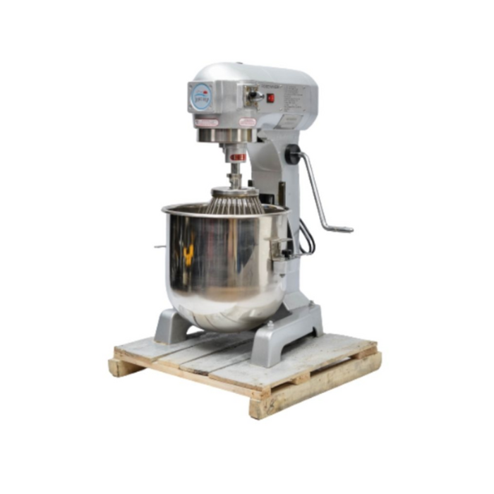 IRON CAPTAIN IND5553 4-9KG -40L FOOD MIXER B40B 220V 60HZ 2000WATTS