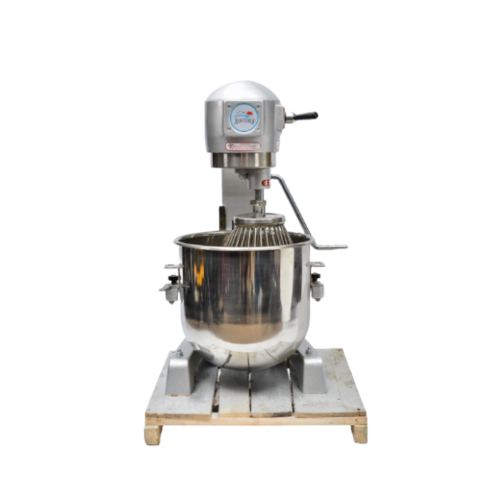 IRON CAPTAIN IND5553 4-9KG -40L FOOD MIXER B40B 220V 60HZ 2000WATTS