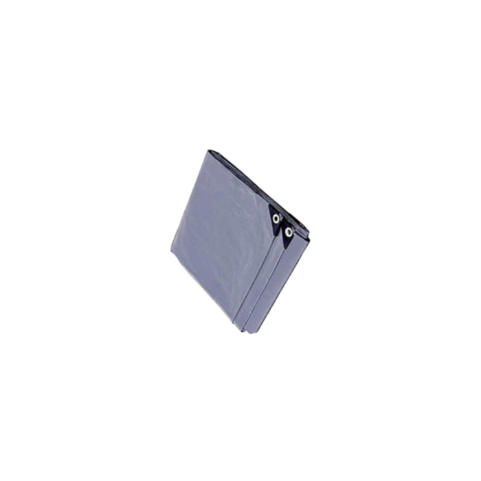 ALTOCRAFT HAR2944 TARPAULIN/SILVER HD18' X24