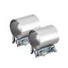 HAR9247 2-1/2" EXHAUST MUFFLER CLAMP