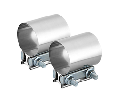 HAR9247 2-1/2" EXHAUST MUFFLER CLAMP