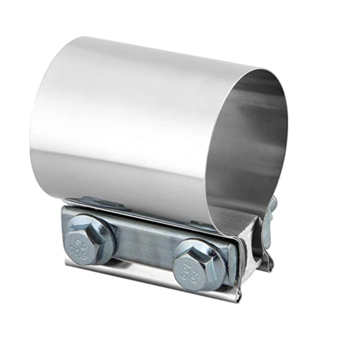 HAR9247 2-1/2" EXHAUST MUFFLER CLAMP