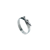 HAR2970 STEEL ZINE HOSE CLAMP 2 3/8"-2 11/16" (T BOLT) 60-68MM