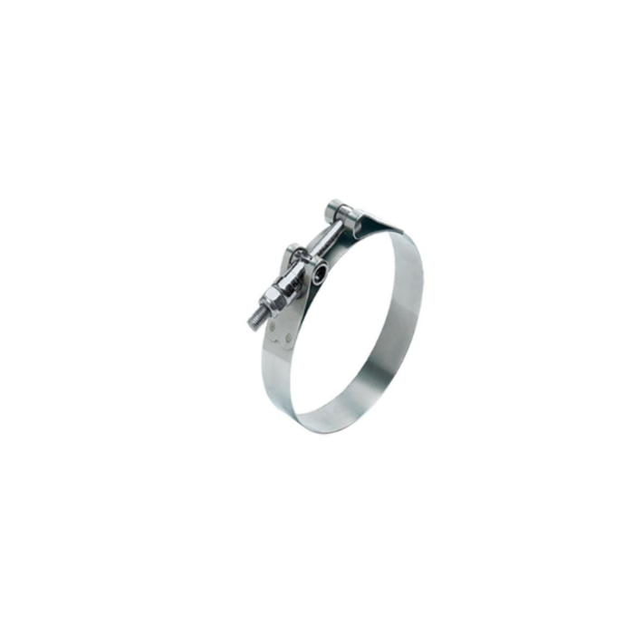 HAR2970 STEEL ZINE HOSE CLAMP 2 3/8"-2 11/16" (T BOLT) 60-68MM