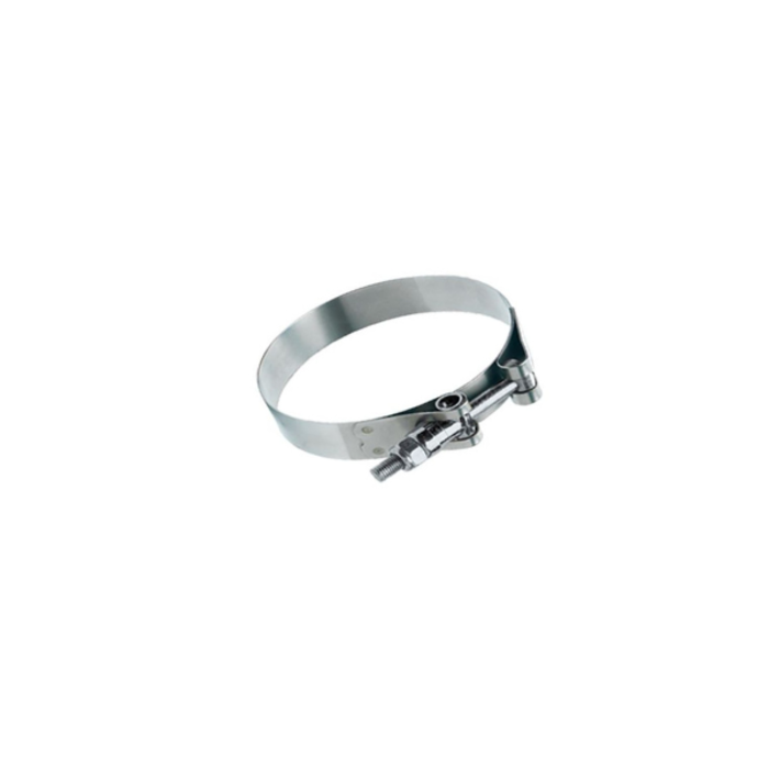 HAR2970 STEEL ZINE HOSE CLAMP 2 3/8"-2 11/16" (T BOLT) 60-68MM