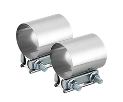 HAR9246 2" EXHAUST MUFFLER CLAMP