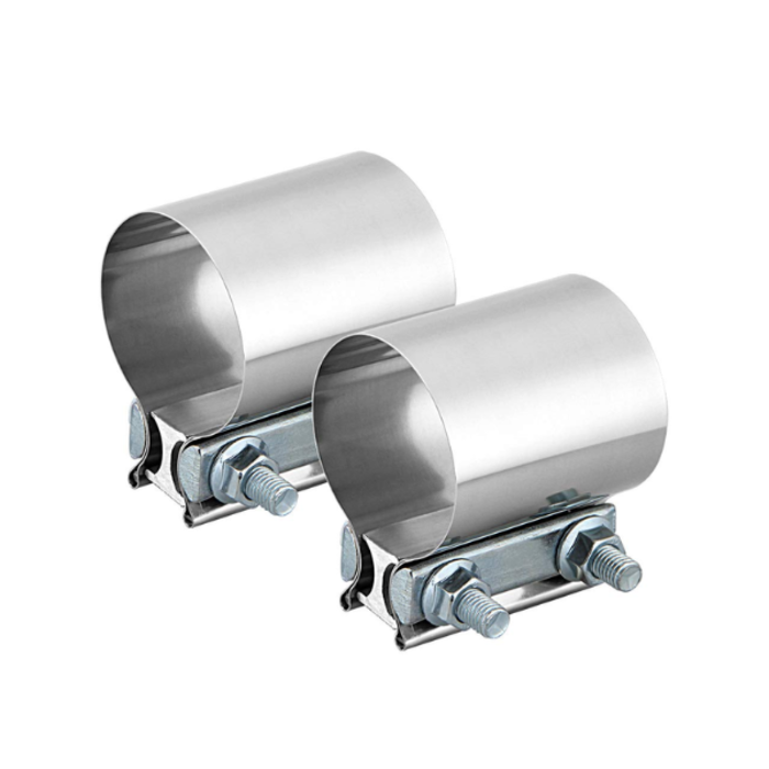 HAR9246 2" EXHAUST MUFFLER CLAMP