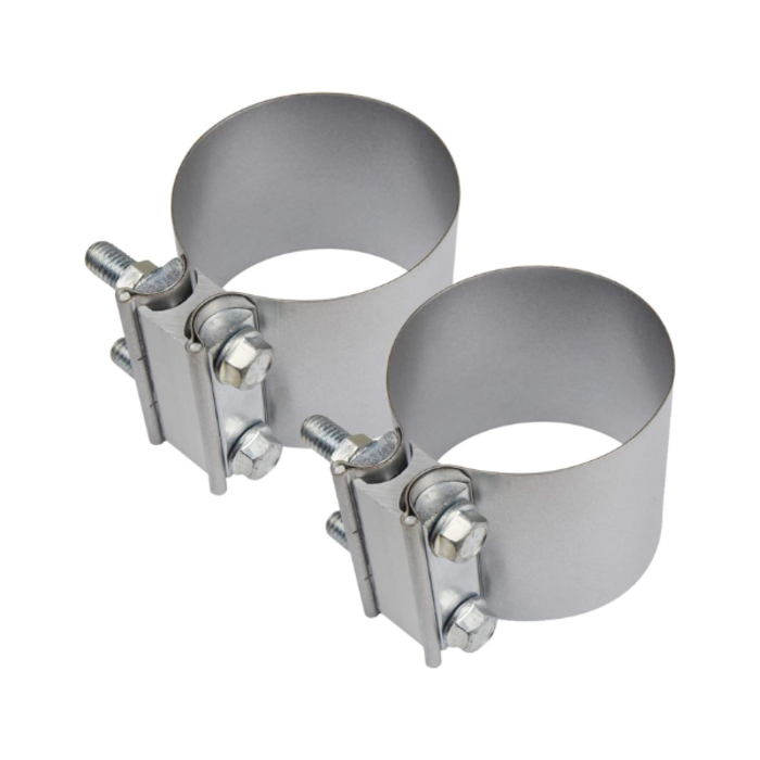 HAR9246 2" EXHAUST MUFFLER CLAMP
