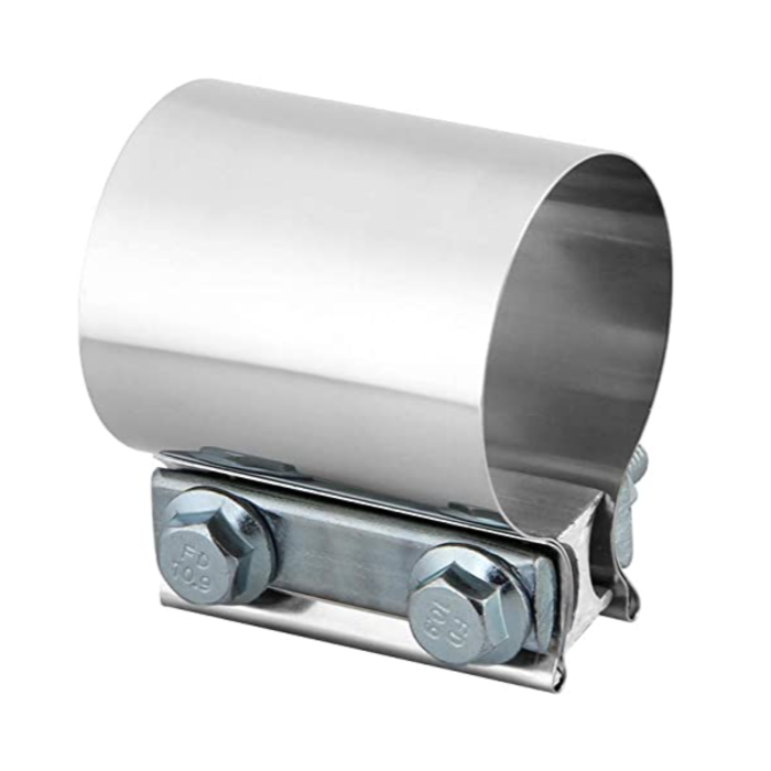 HAR9246 2" EXHAUST MUFFLER CLAMP