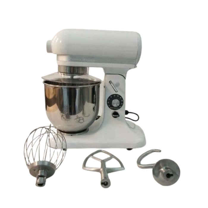 IRON CAPTAIN IND5554 FOOD MIXER B7 110V 60HZ 350WATTS 2.5AMPS