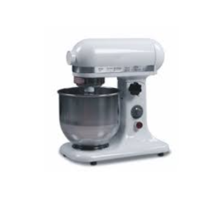 IRON CAPTAIN IND5554 FOOD MIXER B7 110V 60HZ 350WATTS 2.5AMPS