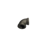 HAR3064 1/2"BLACK IRON ELBOW 90 DEGREE
