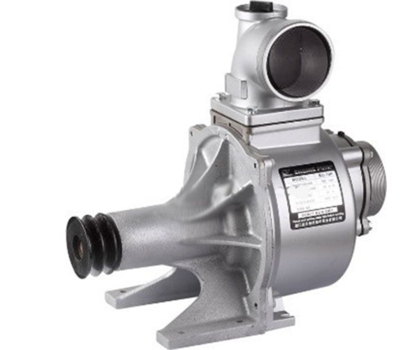 BETA STAR IND5555 - PUMP/ BELT DRIVEN 4" - SU100