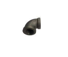 HAR3065 3/4"BLACK FITTING ELBOW 90 DEGREE
