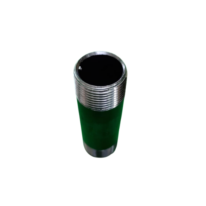 HAR9243 STANDARD BLACK STEEL PIPE NIPPLE 1" X 4"