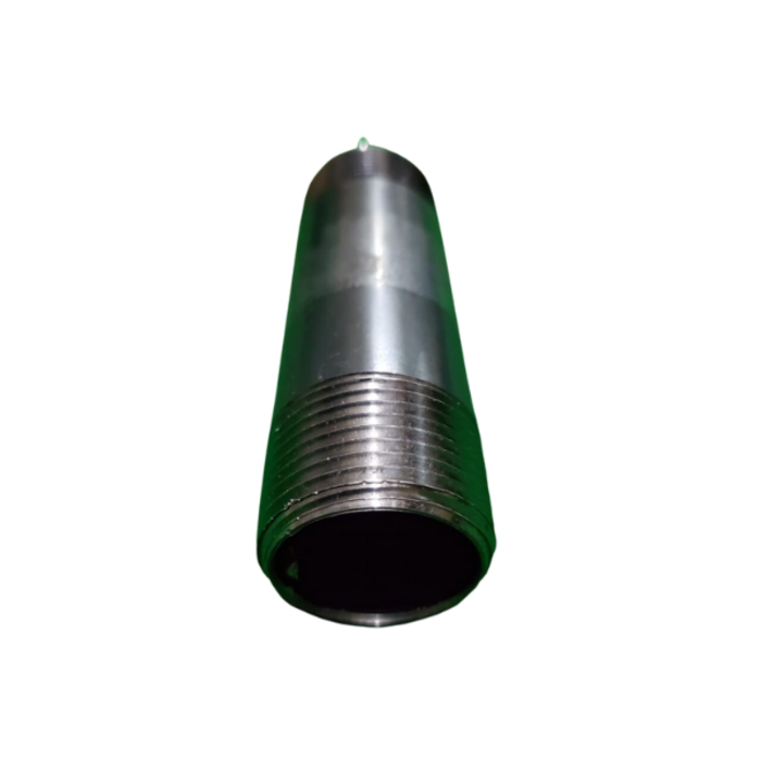 HAR9243 STANDARD BLACK STEEL PIPE NIPPLE 1" X 4"