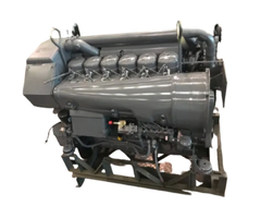 DEUTZ IND5556 F6L912 DEUTZ DIESEL ENGINE 80HP 6 CYLINDER
