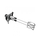 IND5559 KLUTCH/RIGID DOUBLE AUGER MORTAR MIXER 73173/ R7135