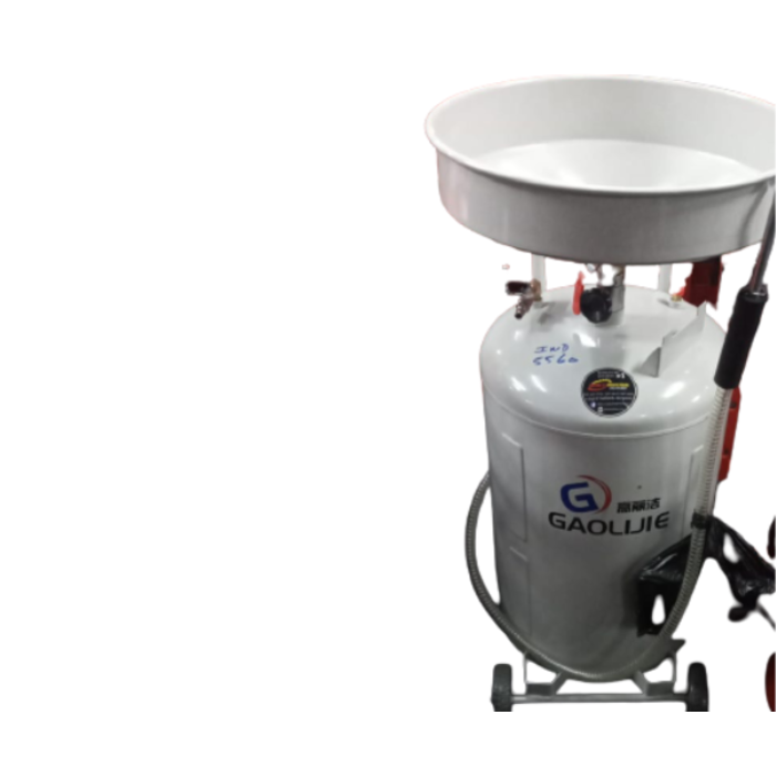 BETA STAR IND5560 20 GALLON PRESSURIZED OIL DRAIN OD-P