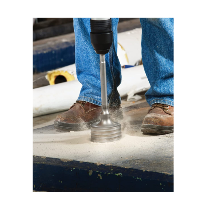 BOSCH HAR9241 3-9/16" X 12" SDS-MAX ROTARY HAMMER CORE BIT HC8540 CONCRETE