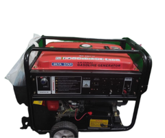 BETA STAR IND5561 6500 WATTS BETA STAR GENERATOR 6500A, 110/220V, RECOIL AND KEY