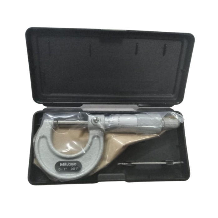 MITUTOYO HAR9240 MITUTOYO MICROMETER 0-1"-.001"