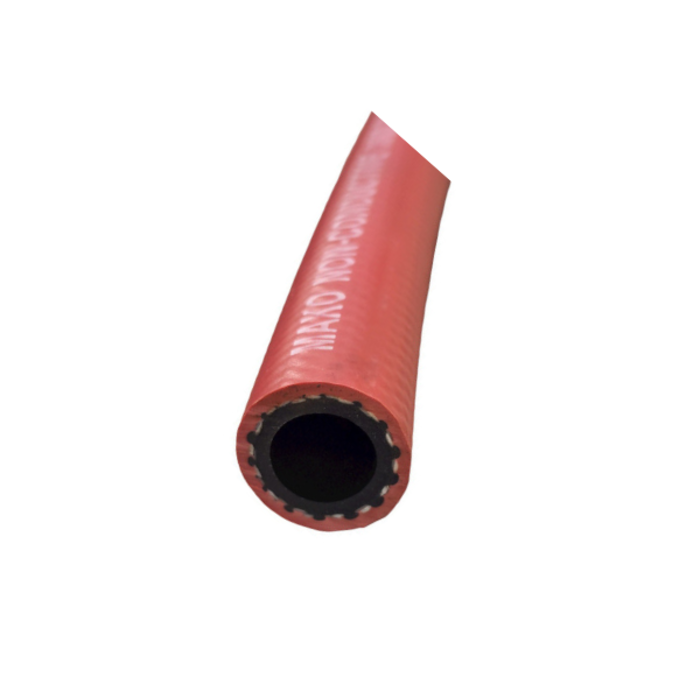 HAR3199/ 3/8" RED MULTI PURPOSE HOSE HOT OIL 300PSI 320FT PER ROLL
