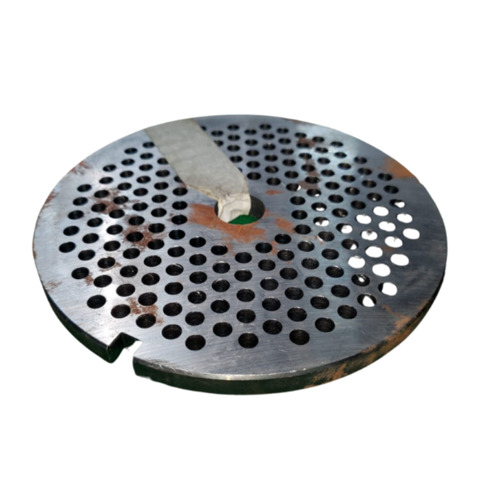 BETA STAR HAR9237 ROUND BLADE 6MM FOR MEAT GRINDER #52