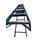 HAR9234 WERNER 8' FIBERGLASS LADDER FS108 250LB