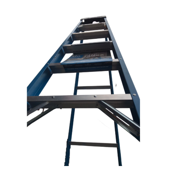 WERNER HAR9234 WERNER 8' FIBERGLASS LADDER FS108 250LB