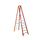 HAR9232 WERNER 12FT FIBERGLASS LADDER  MODEL#NXT1A12-D/S