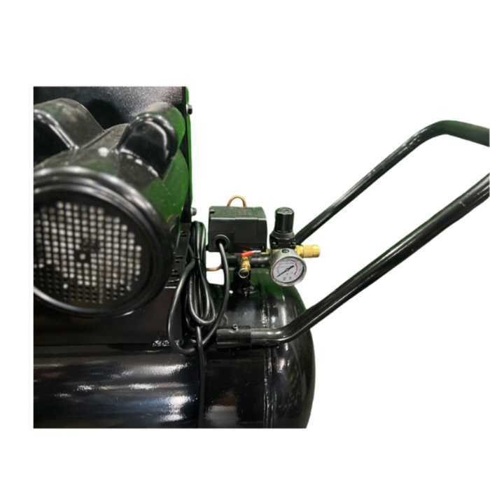 BETA STAR IND5566 AIR COMPRESSOR-20GAL HORIZONTAL TANK 135PSI BETA STAR 110V